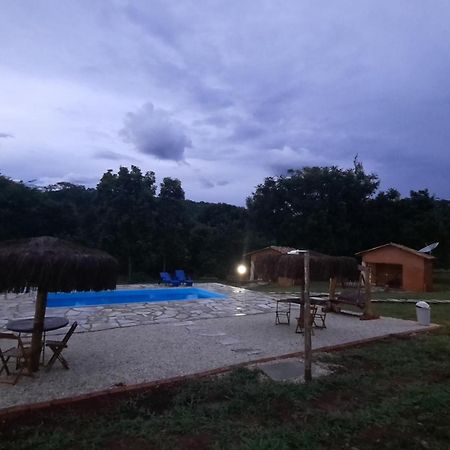 피라노폴리스 Quinta Do Vale 빌라 객실 사진