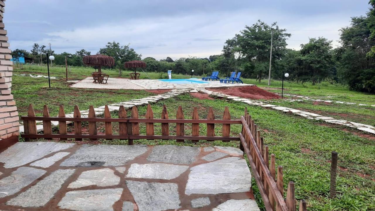피라노폴리스 Quinta Do Vale 빌라 외부 사진